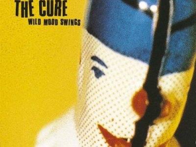 The Cure – Wild Mood Swings