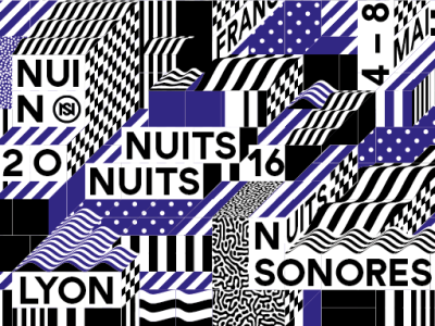 Nuits Sonores 2016 – NS Days Jeudi